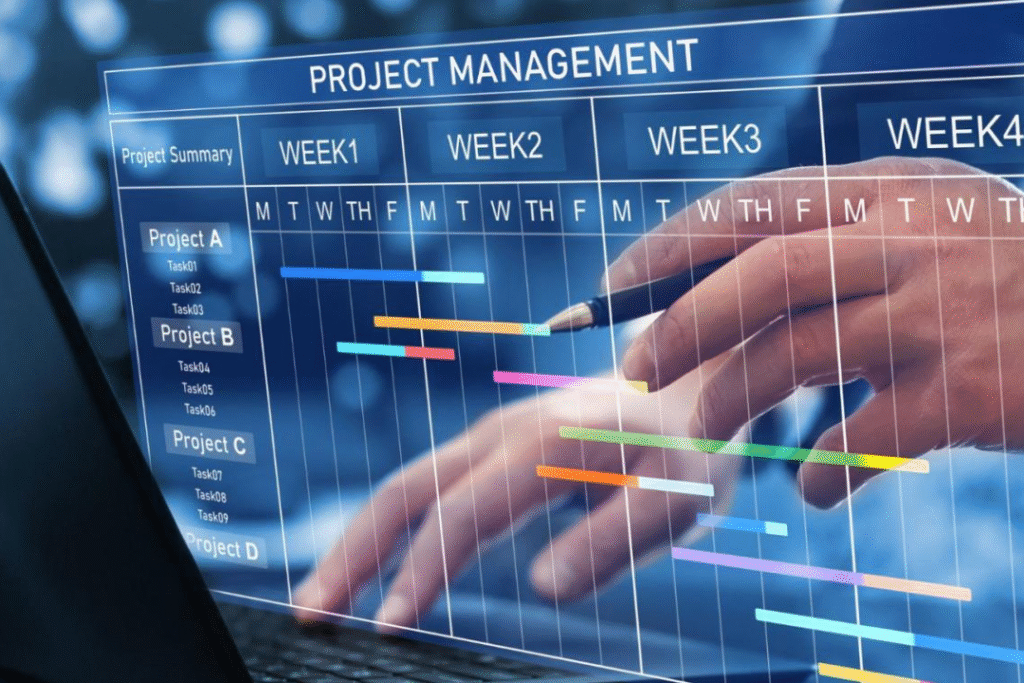 Project Management Professional PMP 1024x683